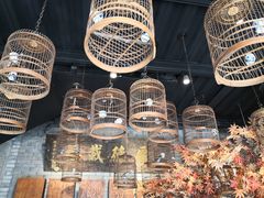 大堂-京味斋·北京烤鸭(北京南站洋桥店)