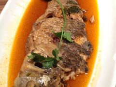 功夫鱼-西贝莜面村(上海百联西郊店)