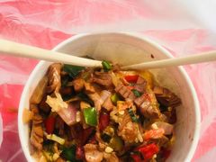 -周记热干面豆皮大王(桃花东街店)