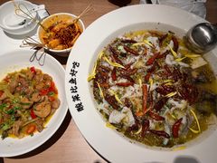 -太二酸菜鱼(武汉光谷保利店)