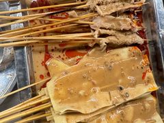 -清真·馬坡二旦烧烤(人生一串拍摄店)