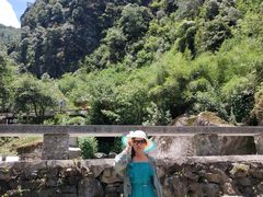 -苍山感通索道