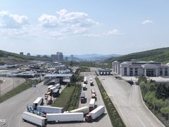 -绥芬河国门景区