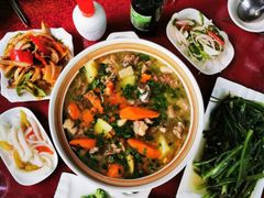 -马白开来特色羊排揪片子  (总店)