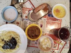 黑椒意面-拾光甜品自助·意面小食(太古里总店)