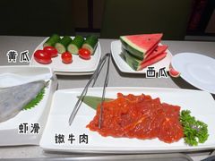 -海底捞火锅(武胜路凯德广场店)