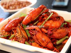 -周姑娘不等味·牛羊肉火锅·螃蟹罗氏虾·烤鱼烤串(高邮店)