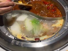 -蜀留香火锅(西南角店)