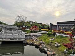 -董永七仙女文化园
