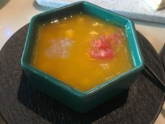 杨枝甘露-岁粤Moon·湖景餐厅(月光码头店)