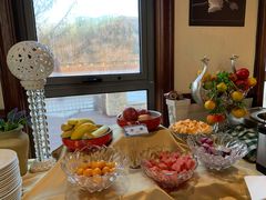 -静之湖湖畔餐厅