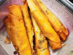 炸鸡丝春卷-点都德(华强南店)