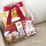 送你们新年的祝福吧，提前给列位拜个早年