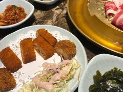 -猪啊牛呀羊啊铜盘烤肉(正大广场店)