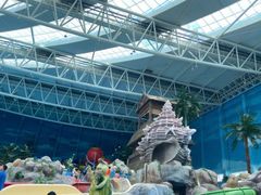 -青岛东方影都融创水世界