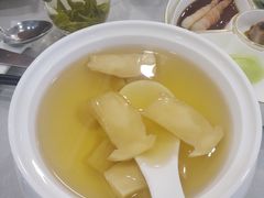 瑶柱松茸汤-虹御轩·传承江浙菜(虹桥店)