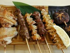 串烤拼盘-有喜屋·深夜食堂(北京西路店)