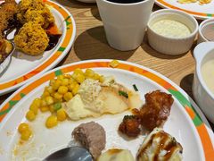 -比格比萨自助(南京万达茂店)