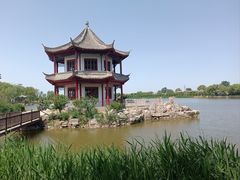 -盛世南宫影视城(北普陀影视城)
