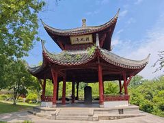 -采石矶景区