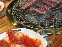 -万兴佳烤肉·长白山老味道(宏泰广场店)
