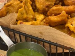 -克比叔叔印度餐厅Kebabs on the Grille(人民广场店)