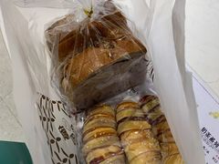 牛角包-优品颂烘焙咖啡(南山店)