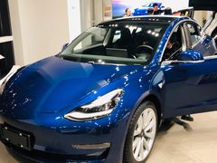 -TESLA 特斯拉(上海太古汇体验店)