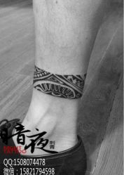 -暗夜tattoo纹身工作室
