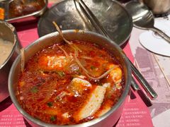 -西塔老太太泥炉烤肉(武汉摩尔城店)