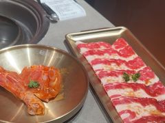 -轻烧烤肉(光谷步行街店)