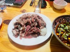 蘸羊肉-三中高皇羊肉馆