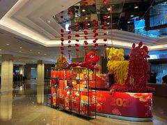-上海静安昆仑大酒店
