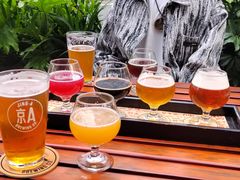 -京A Taproom·精酿餐吧(CBD店)