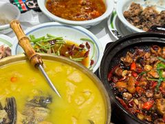 -欧记大排档·景德菜(上海首店)