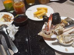 -东方红海鲜百汇(国际大厦店)