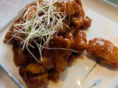 老味糖醋里脊-大眼锅贴水饺(河东店)
