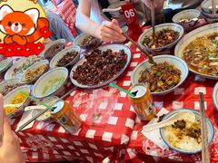 -荆九爷爆炒桥头三嫩(浙大店)
