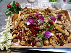 -阿巧一号私房菜(止园路店)