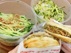 -正宗陕西肉夹馍(红荔店)