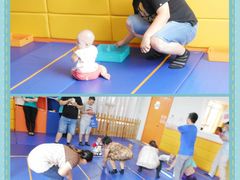 -兜莱·亲亲袋鼠国际早教