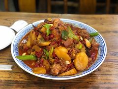 -福顺祥大盘鸡(临潼店)