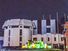 内景-武汉杂技厅