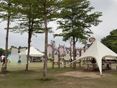 -云栖山谷露营地·团建年会·生日派对