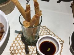 鬼5马6春卷-味可道美食坊(福基路店)