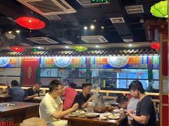 -津门老羊家·铜锅涮羊肉·烧烤(科技园店)