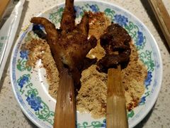 -醉二娘正宗西昌火盆烧烤(大丰店)