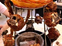 -城一锅涮烤羊蝎子·烤串