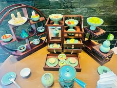 -天津海河悦榕庄·Lobby Lounge大堂吧