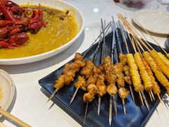 -柒五龙虾(八王寺店)